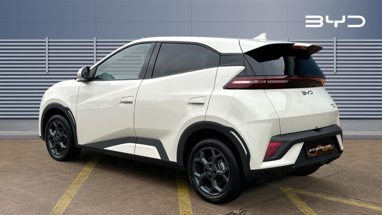 BYD Dolphin Surf 115kW Comfort 43kWh 5dr Auto Electric Hatchback